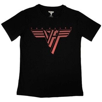 Van Halen Camiseta Classic para mujer