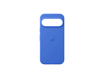 Funda móvil - Google Pixelsnap, Compatible con Pixel 10 y Pro, Índigo