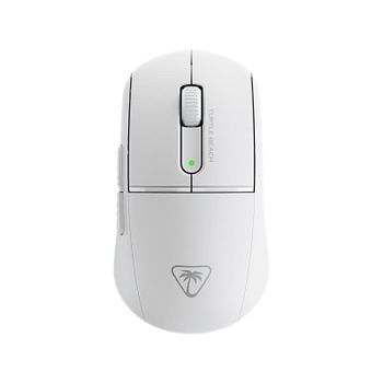 Ratón Turtle Beach Burst II Air Inalámbrico Bluetooth 26000 DPI Blanco Ultraligero