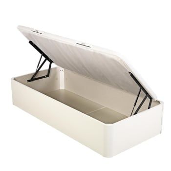 Abatible de Madera 3D Supra Apertura Lateral PIKOLIN Blanco 105x190 cm