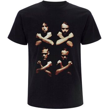 Metallica Tops y Camisetas Birth Death para mujer