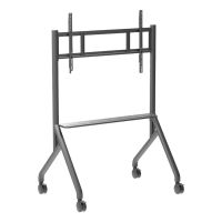 newline wh3310 soporte movil para pizarra interactiva 55 a 86 vesa 1000x600 max 100kg