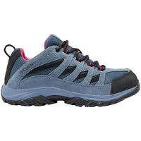 columbia zapatillas de senderismo crestwood low para mujer