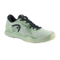 zapatillas head sprint pro 40 padel verde negro