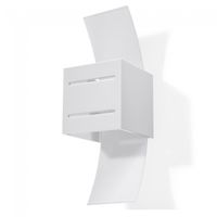 aplique de pared loreto