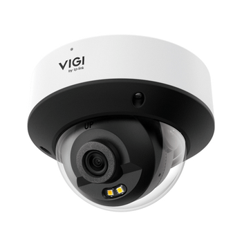 TP-LINK CAMARA VIGI 2MP FULL-COLOR DOME NETWORK CAMERA SPEC: 2MP, 4MM FIXED LENS, 1/3