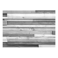 papel pintado 3d - gray mansion 300x210 cm