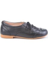 de angelitos zapato gales piel 1394 marino