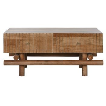 Mesa Centro Mango 100x60x45 31,00 Natural