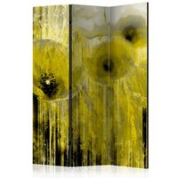 biombo - yellow madness 135x172 cm