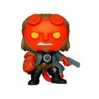 figura funko pop peliculas hellboy hellboy modelo 750  39079