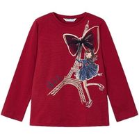 mayoral camiseta manga larga q-bab-67966 para nina