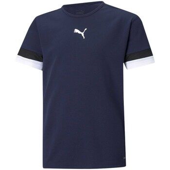Puma Tops y Camisetas Teamrise Jersey Jr para niño
