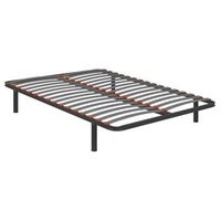 somier 150x190 pikolin madera  4 patas  montaje y retirada incluida