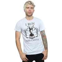 disney camiseta i run this para hombre