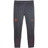 manchester city fc pantalon chandal 2324 para mujer