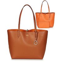 lauren ralph lauren bolsa merrimack reversible tote medium para mujer
