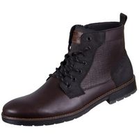 rieker botines f452146 para hombre