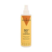 protector solar corporal spf 50 - 300 ml