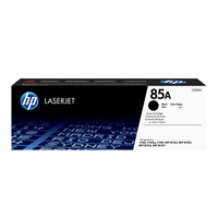 toner hp negro 85a