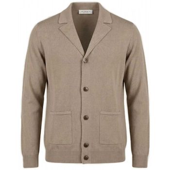 Jeordie's Chaqueta de punto 60565 GIACCA-374 NOCE para hombre