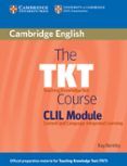 the tkt course clil module