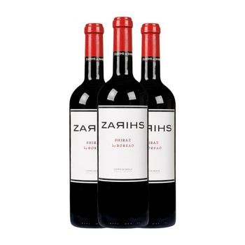 Borsao Vino Tinto Zarihs Campo Crianza 75 Cl 15% Vol. (pack De 3 Unidades)