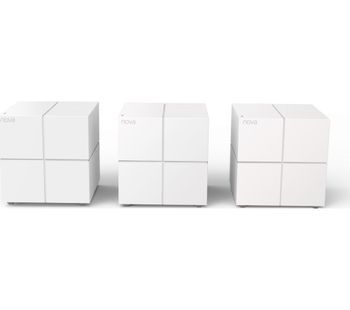 TENDA Nova MW6 Whole Home WiFi System - Triple Pack