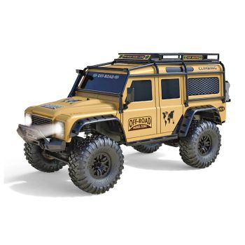 HB Juguetes RTR ZP1005/06/07/08/10 1/10 2.4G 4WD Coche RC de Escalada Completa Proporcional Pick-Up Camión Todoterreno J