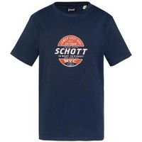 schott camiseta ustour para nino