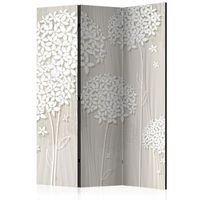 biombo - creamy daintiness room dividers