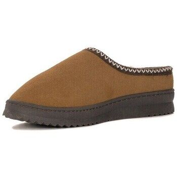 EMU Pantuflas Platinum Outback Scuff Chestnut para mujer