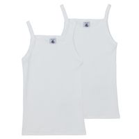 petit bateau camiseta tirantes a0aa6 x2 para nina