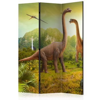 Biombo - Dinosaurs (135x172 Cm)