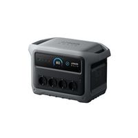 anker solix c1000x gen 2 estacion portatil - 1024wh generador solar 4x2000w