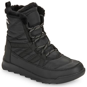 Sorel Botines QUARRY-FAUX FUR para mujer
