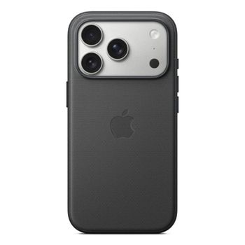 Funda Trenzado Técnico Apple con MagSafe para iPhone 17 Pro Negra