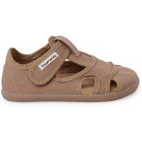 pisamonas sandalias sandalias barefoot ninos lona cierre ancho para nino