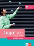 logo a21 ubungsbuch mit audios