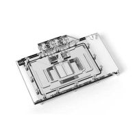 refrigeracion liquida alphacool aurora rtx 4080 gamerock phantom cobre backplate transparente