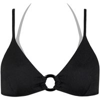 lisca banador top triangulo con aros malaga para mujer