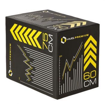 Caja Pliométrica Soft Hms Premium Pyb01
