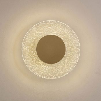 Aplique de pared jewel (12w)