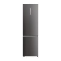 haier 2d 60 serie 5 hdpw5620anpd frigorifico combi no frost a negro