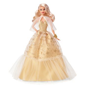 Barbie Signature Hjx04 Muñeca