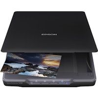 Epson Perfection V39 Escáner de cama plana 4800 ?