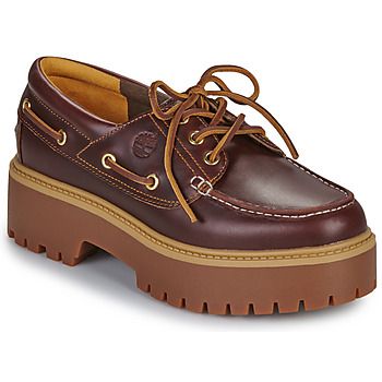 Timberland Náuticos STONE STREET BOAT para mujer