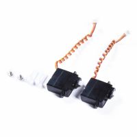zohr drift envergadura de 877mm planeador fpv aio epp avion rc parte de repuesto 43g servo 2pcs para ala principal