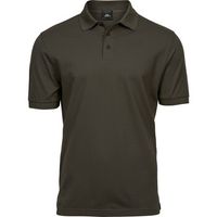 tee jays polo luxury para hombre