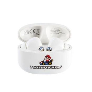 OTL Auriculares Inalámbricos con Bluetooth de Mario Kart